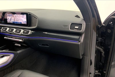 2026 Mercedes-Benz GLE GLE 450