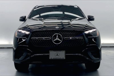 2026 Mercedes-Benz GLE GLE 450