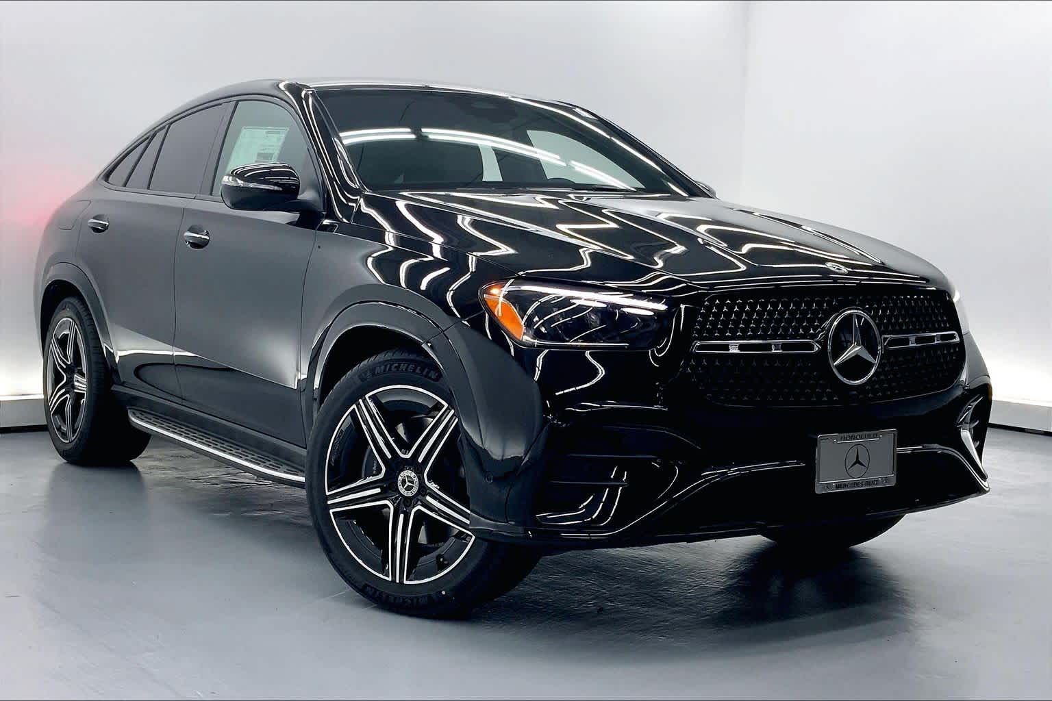 2026 Mercedes-Benz GLE GLE 450