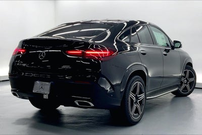 2026 Mercedes-Benz GLE GLE 450