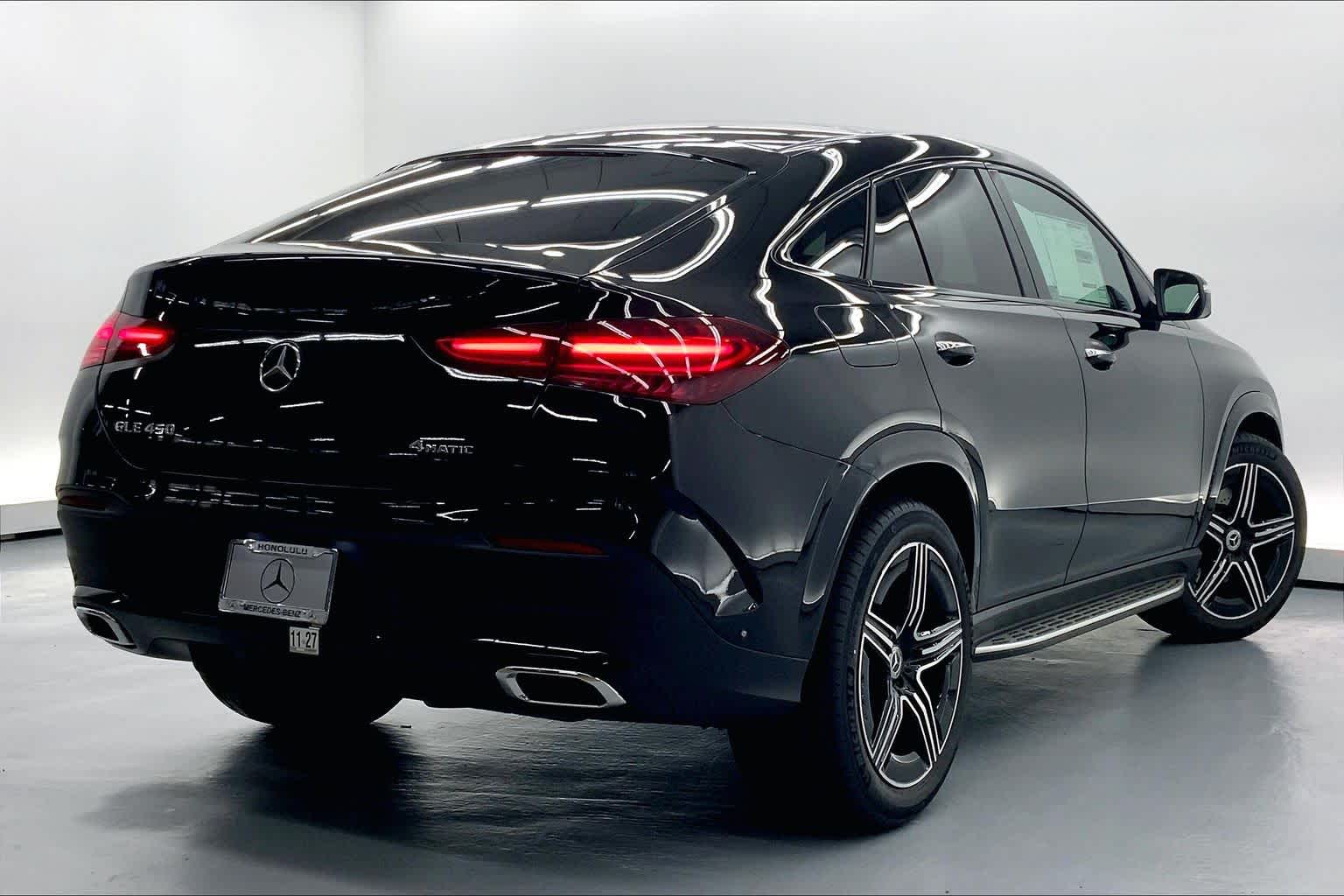 2026 Mercedes-Benz GLE GLE 450