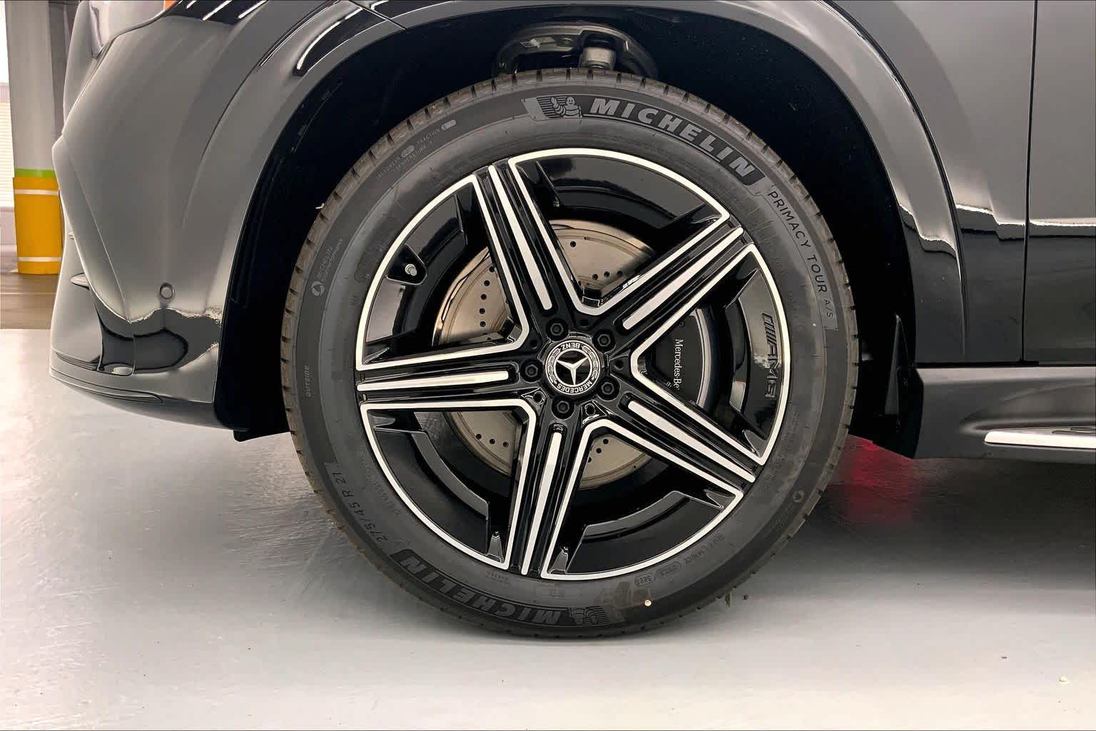 2026 Mercedes-Benz GLE GLE 450