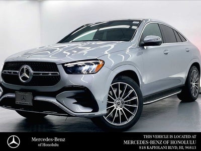 2026 Mercedes-Benz GLE 450 4MATIC® Coupe