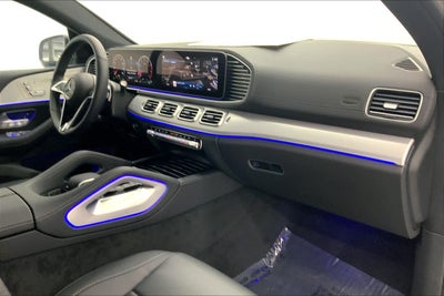2026 Mercedes-Benz GLE 450 4MATIC® Coupe