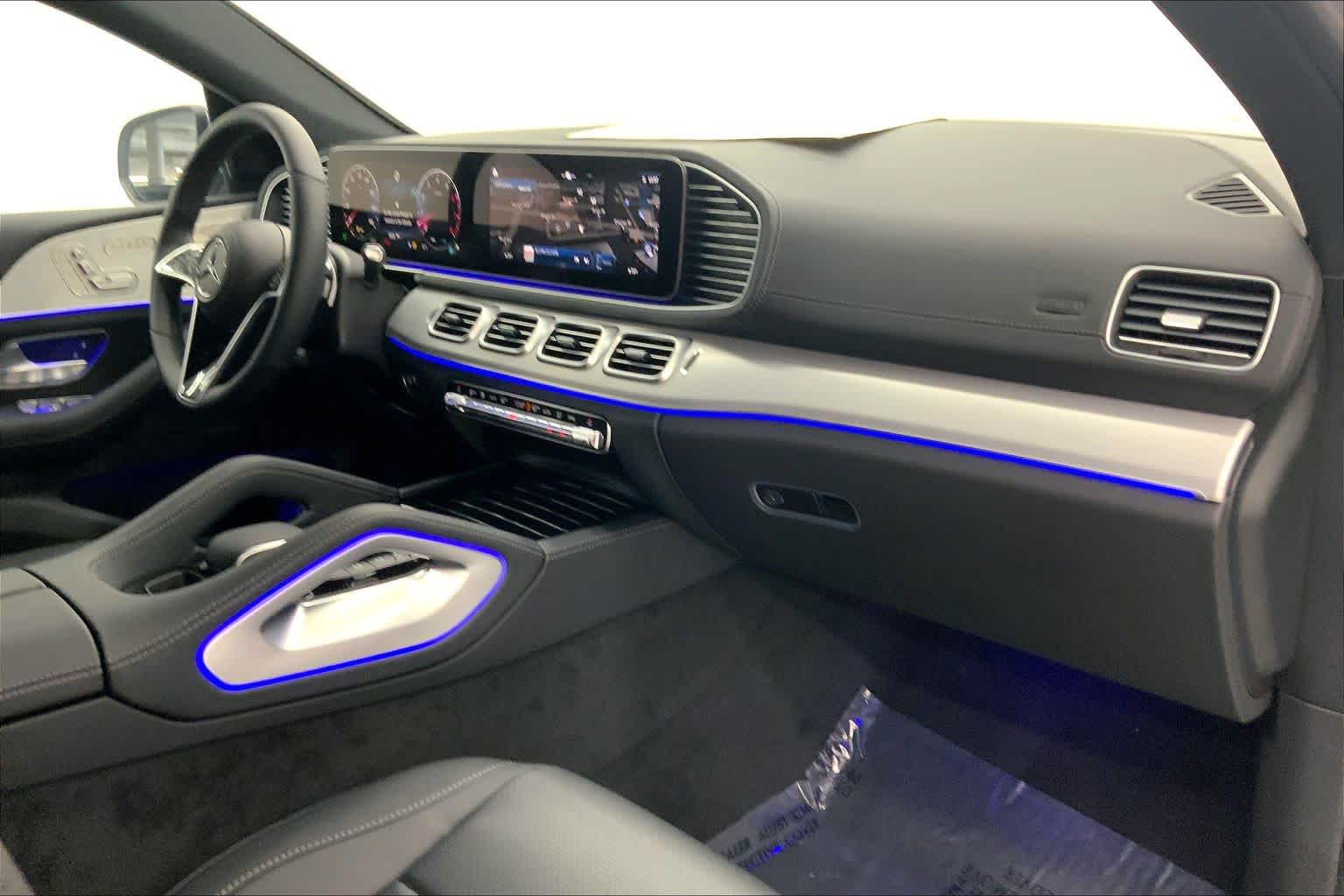 2026 Mercedes-Benz GLE 450 4MATIC® Coupe