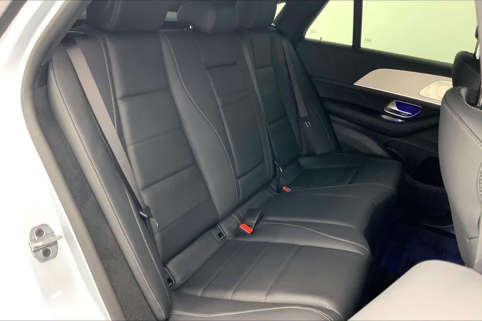 2026 Mercedes-Benz GLE 450 4MATIC® Coupe