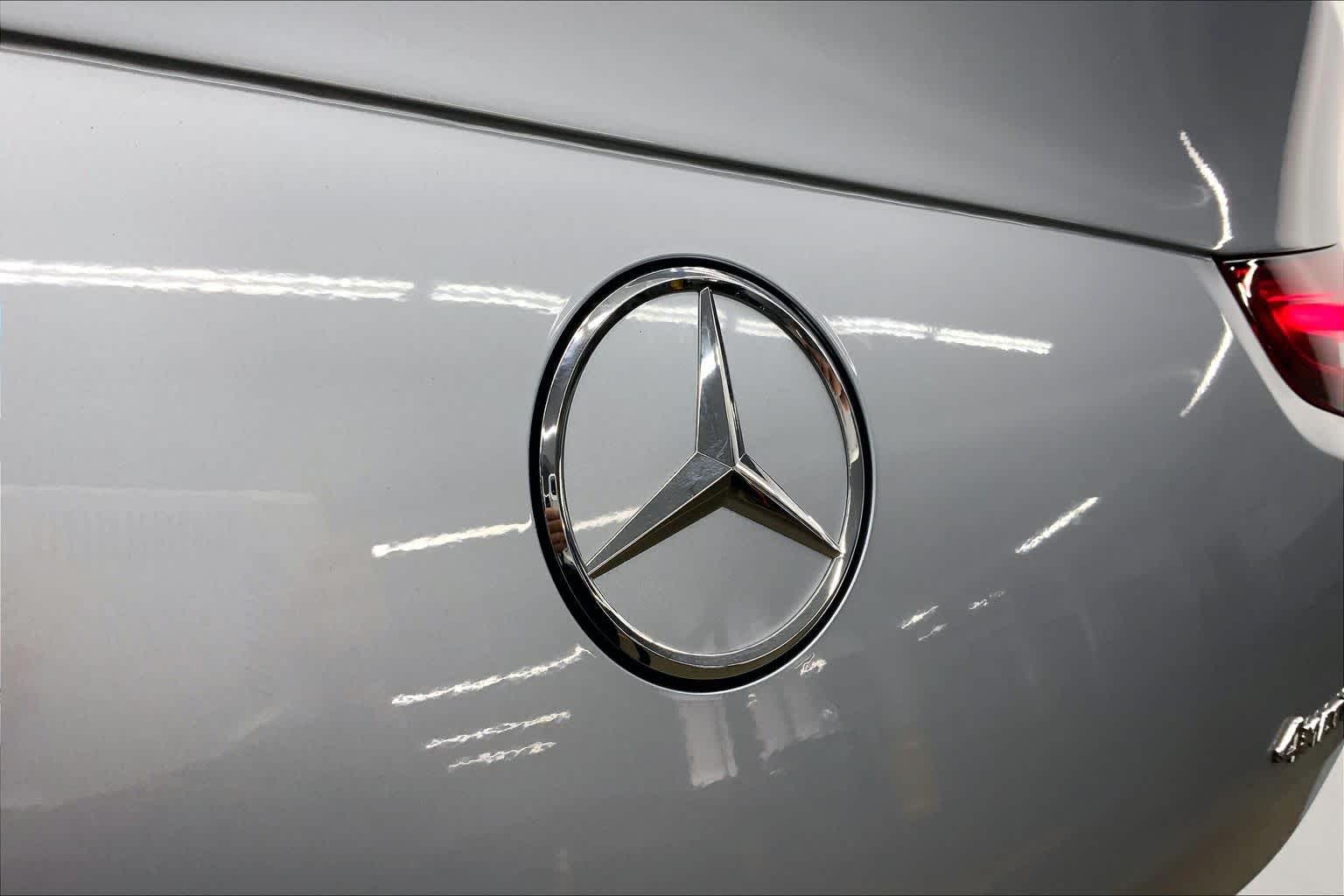 2026 Mercedes-Benz GLE 450 4MATIC® Coupe