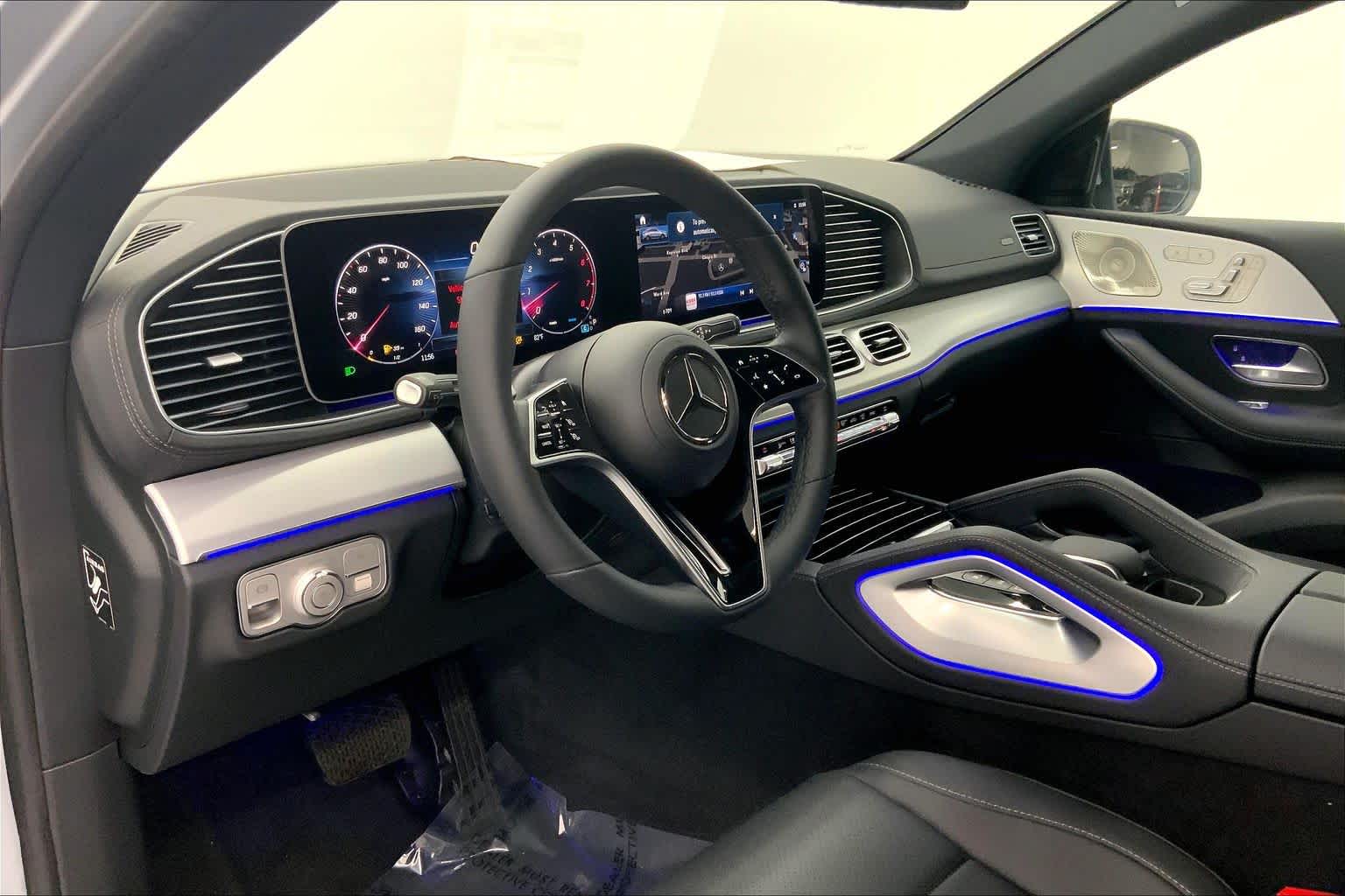 2026 Mercedes-Benz GLE 450 4MATIC® Coupe