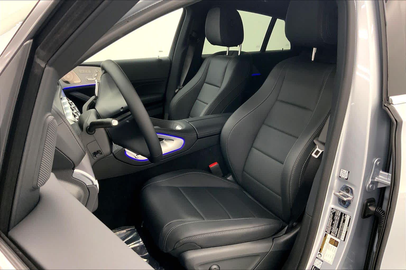 2026 Mercedes-Benz GLE 450 4MATIC® Coupe