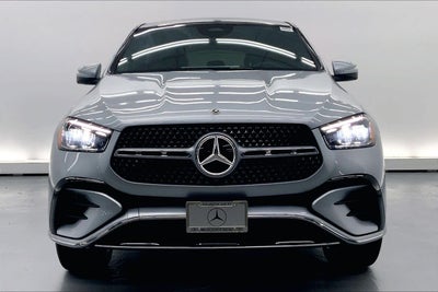 2026 Mercedes-Benz GLE 450 4MATIC® Coupe