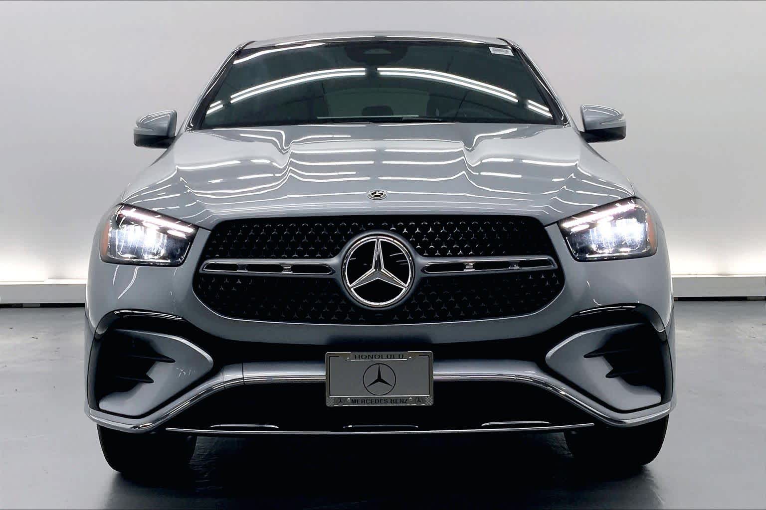 2026 Mercedes-Benz GLE 450 4MATIC® Coupe
