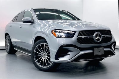 2026 Mercedes-Benz GLE 450 4MATIC® Coupe