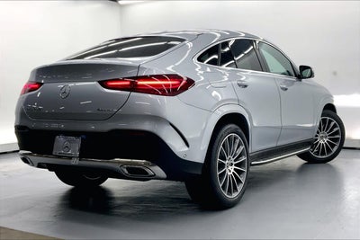 2026 Mercedes-Benz GLE 450 4MATIC® Coupe