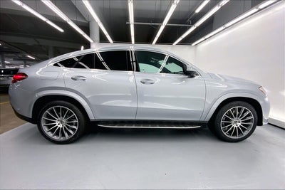 2026 Mercedes-Benz GLE 450 4MATIC® Coupe