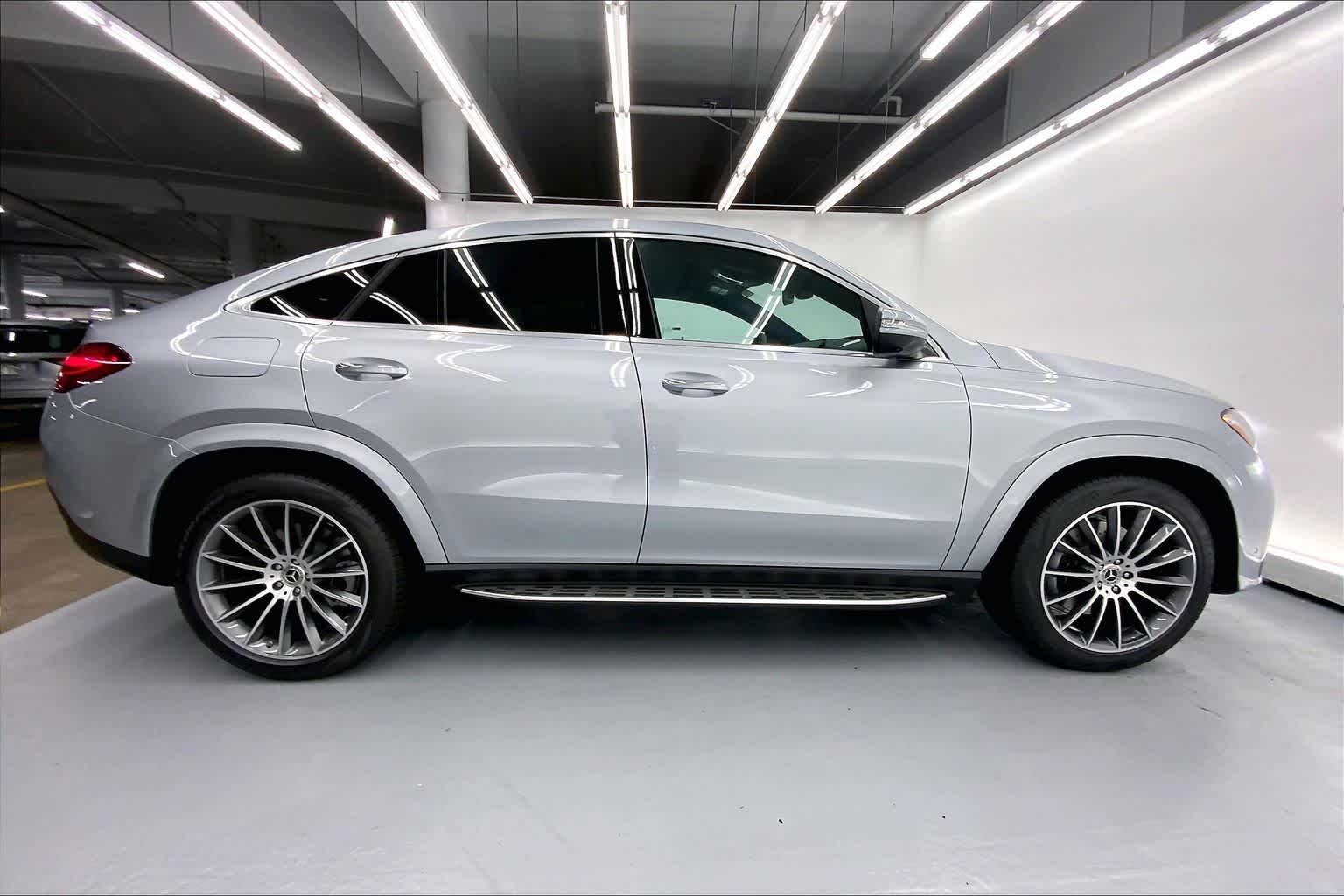 2026 Mercedes-Benz GLE 450 4MATIC® Coupe
