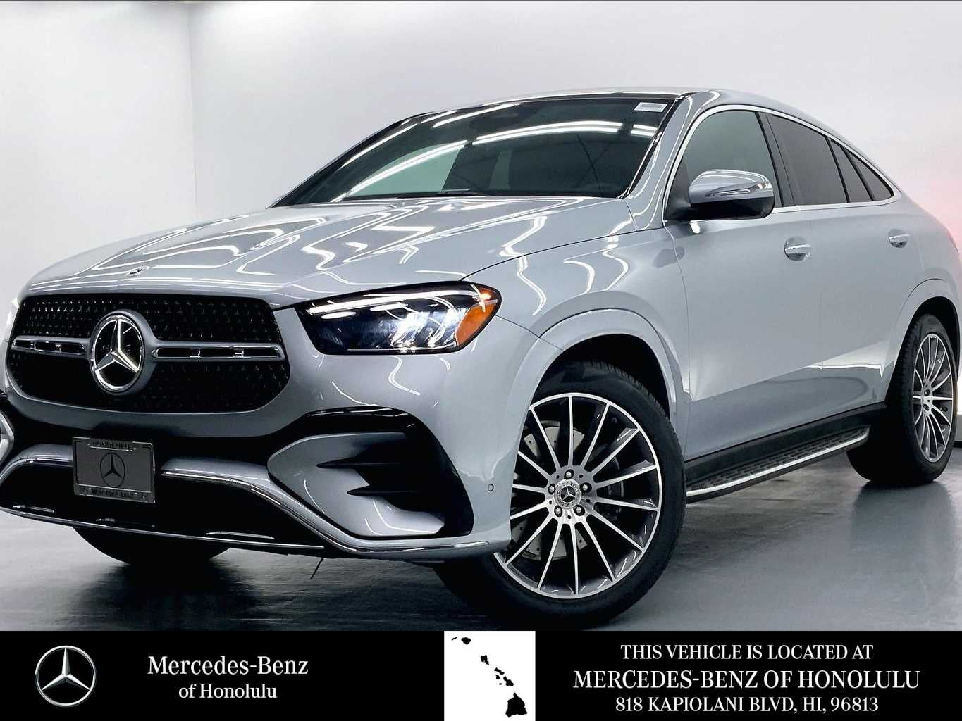 2026 Mercedes-Benz GLE GLE 450