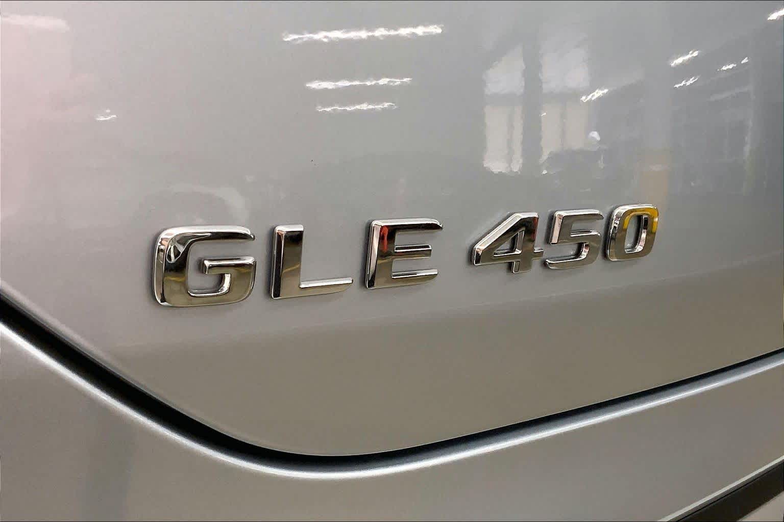 2026 Mercedes-Benz GLE GLE 450