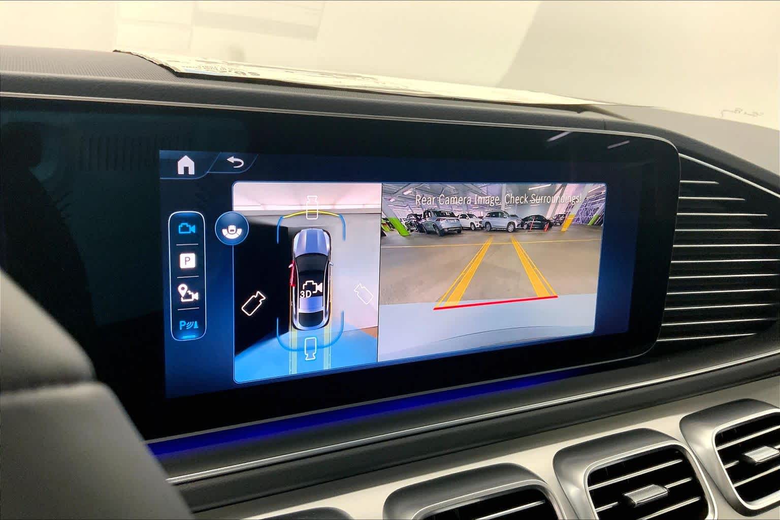 2026 Mercedes-Benz GLE GLE 450