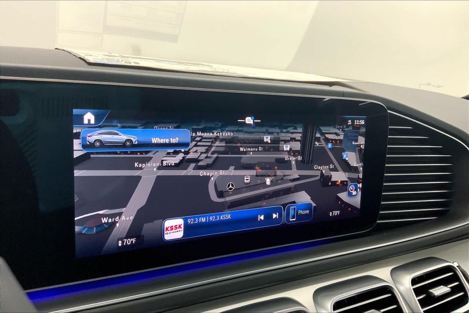 2026 Mercedes-Benz GLE GLE 450