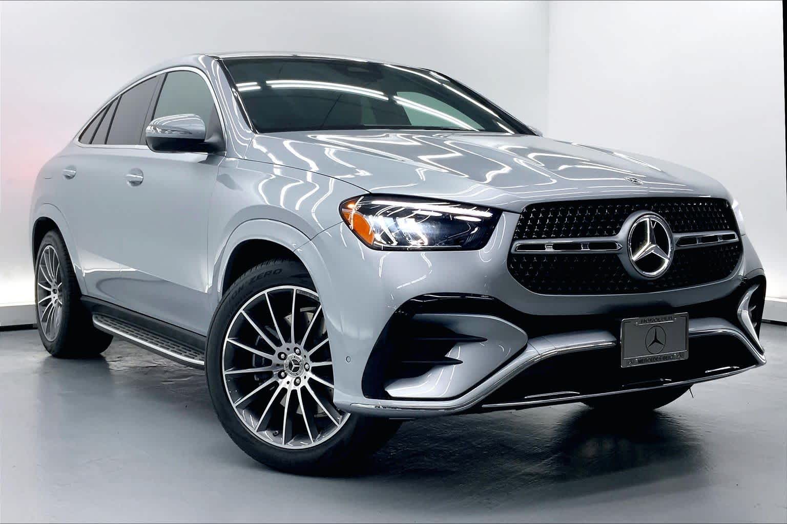2026 Mercedes-Benz GLE GLE 450