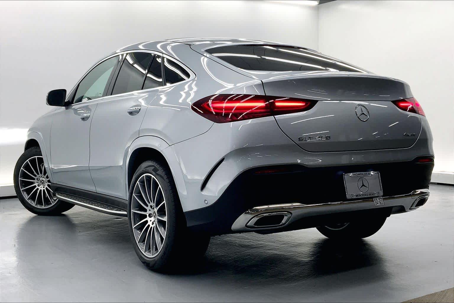 2026 Mercedes-Benz GLE GLE 450
