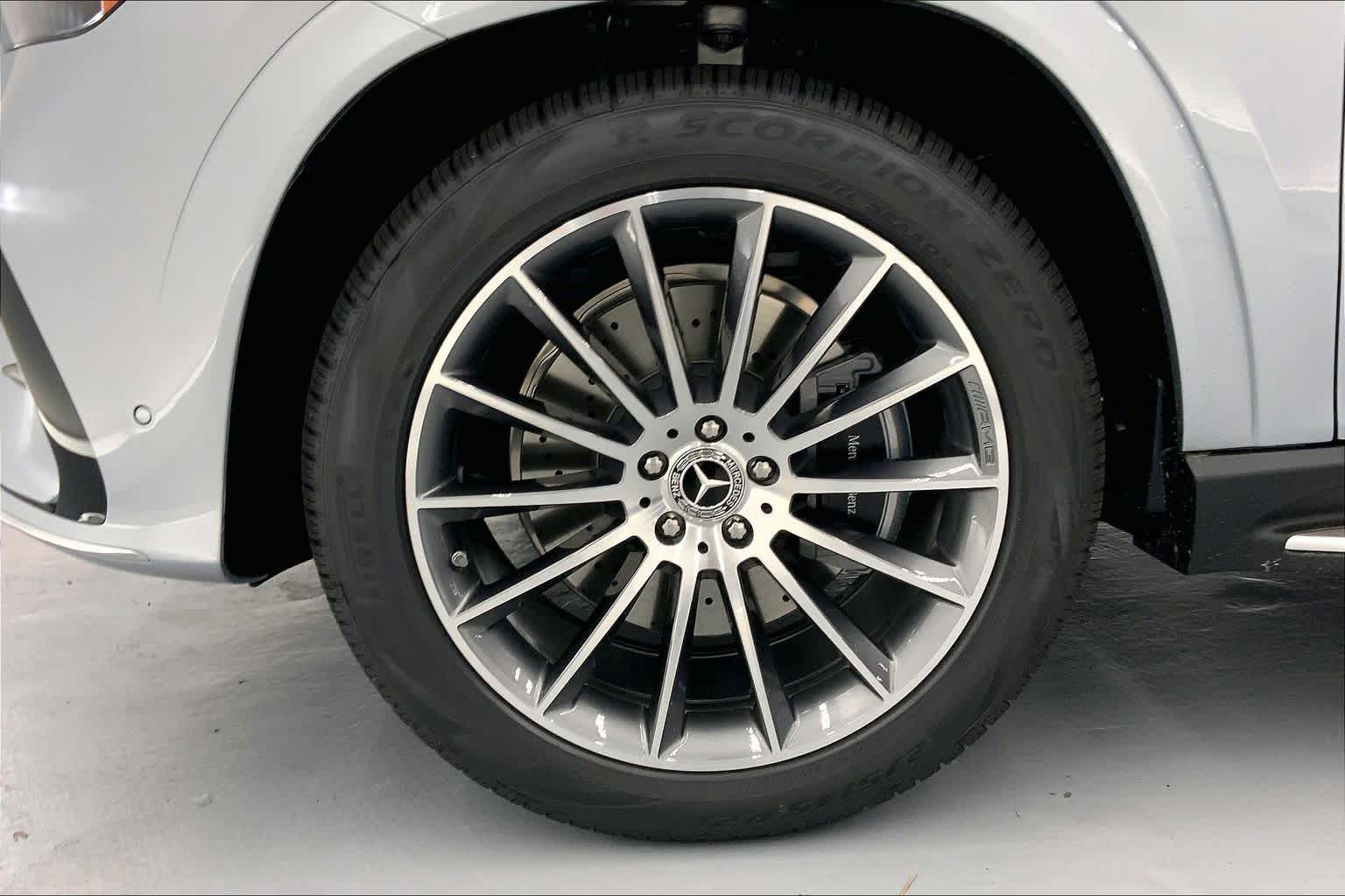 2026 Mercedes-Benz GLE GLE 450