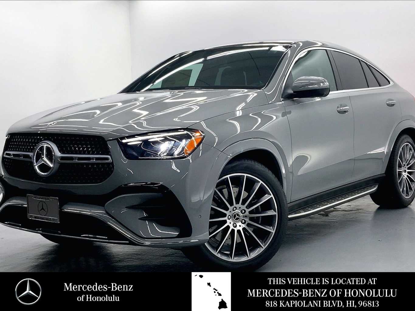 2026 Mercedes-Benz GLE GLE 450