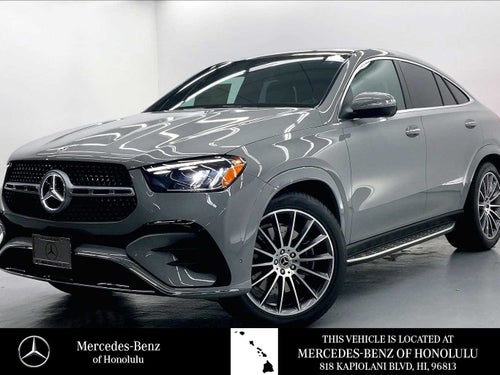 2026 Mercedes-Benz GLE GLE 450