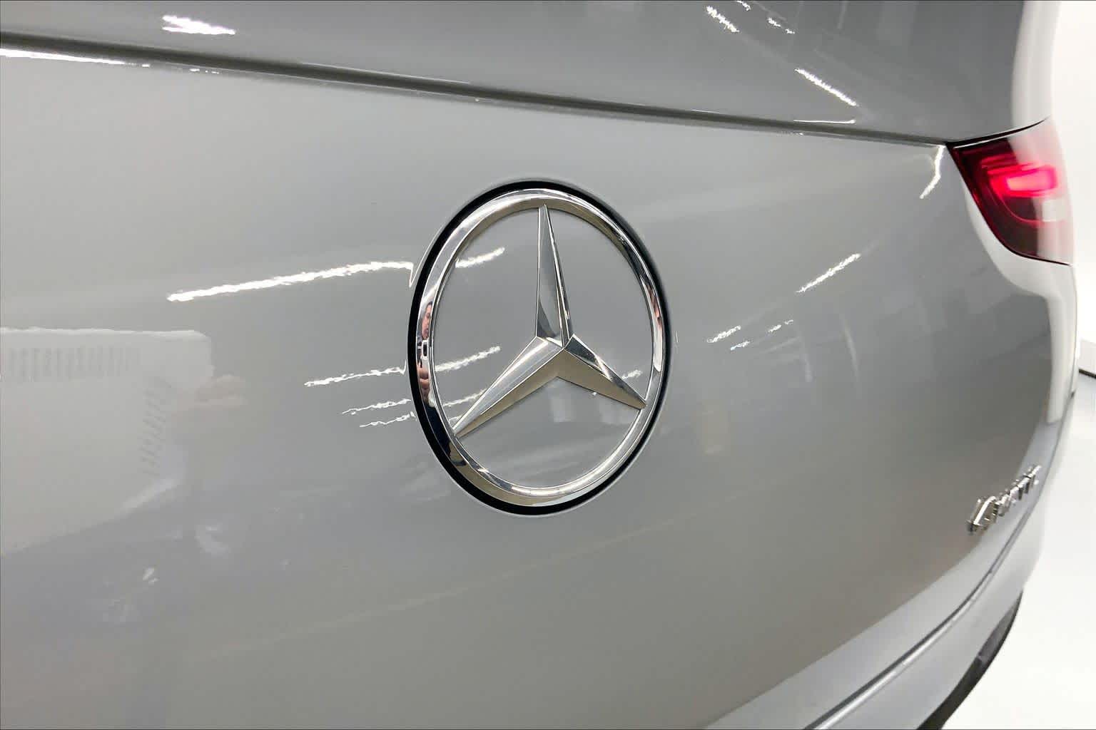 2026 Mercedes-Benz GLE GLE 450