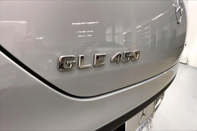 2026 Mercedes-Benz GLE GLE 450