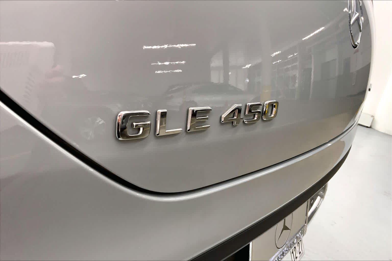 2026 Mercedes-Benz GLE GLE 450