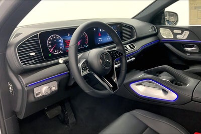 2026 Mercedes-Benz GLE GLE 450