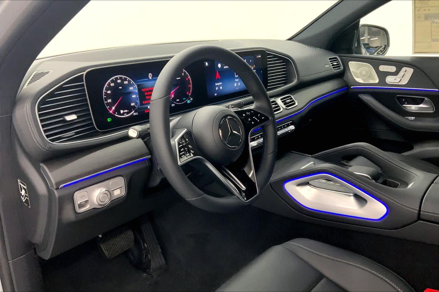 2026 Mercedes-Benz GLE GLE 450