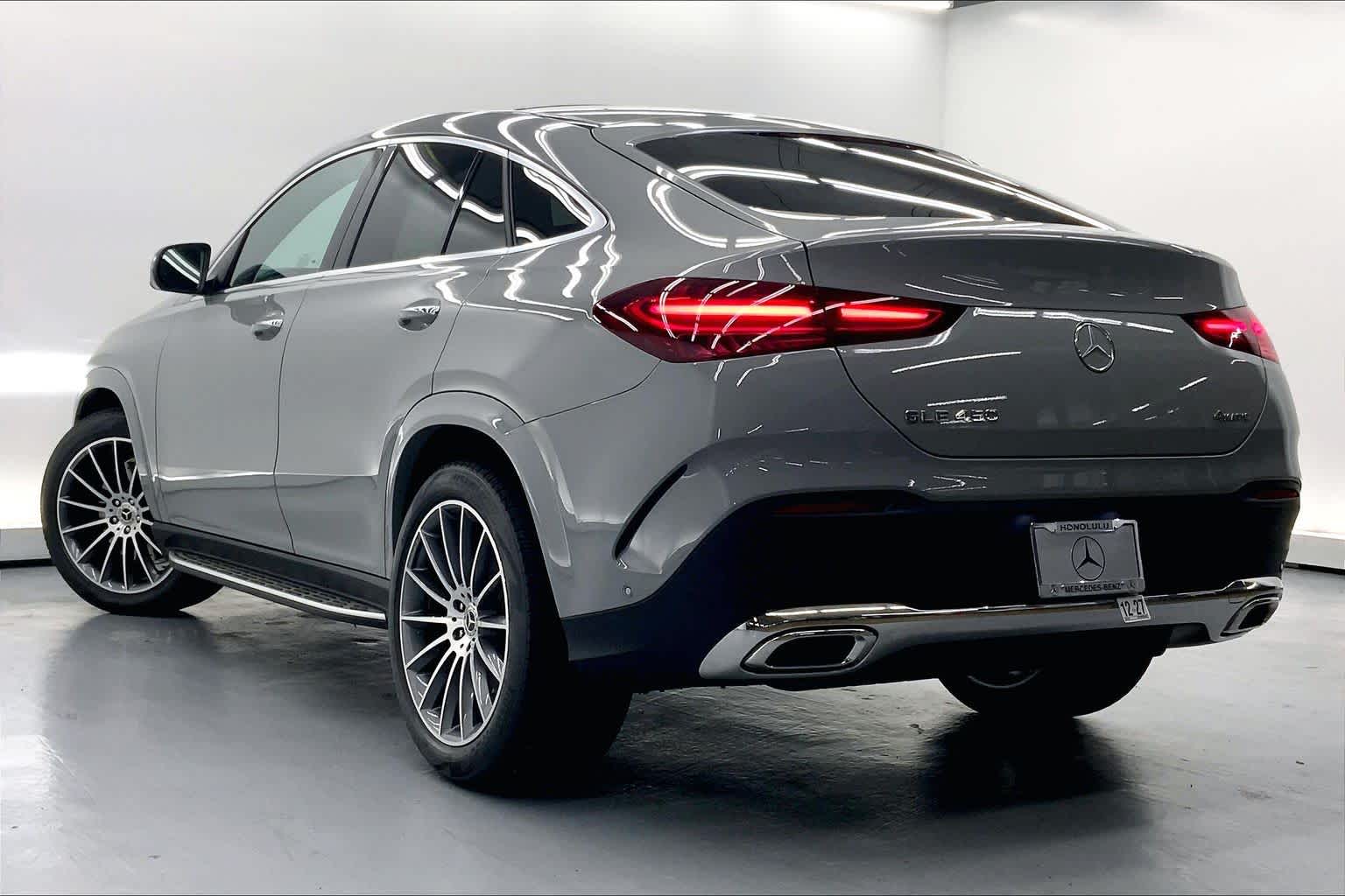 2026 Mercedes-Benz GLE GLE 450