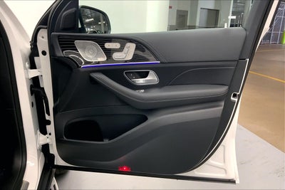 2026 Mercedes-Benz AMG® GLE 53 4MATIC®+ Coupe