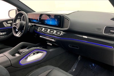 2026 Mercedes-Benz AMG® GLE 53 4MATIC®+ Coupe