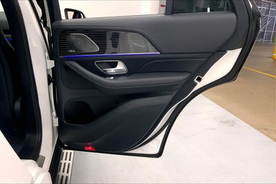 2026 Mercedes-Benz AMG® GLE 53 4MATIC®+ Coupe