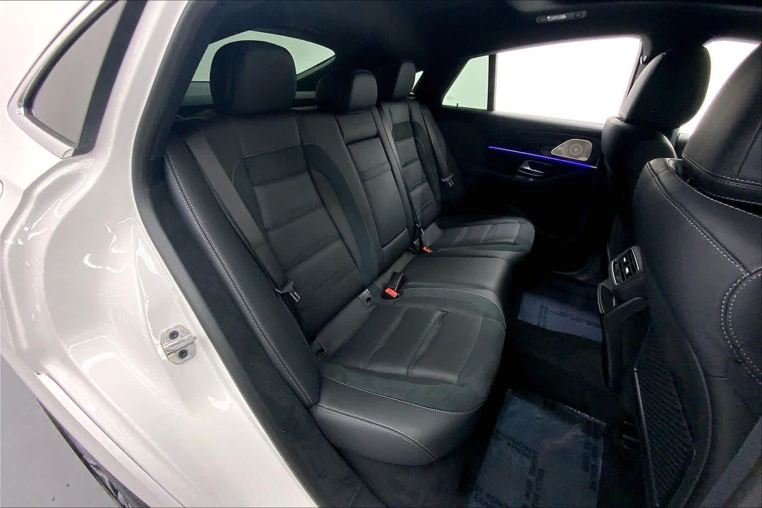 2026 Mercedes-Benz AMG® GLE 53 4MATIC®+ Coupe