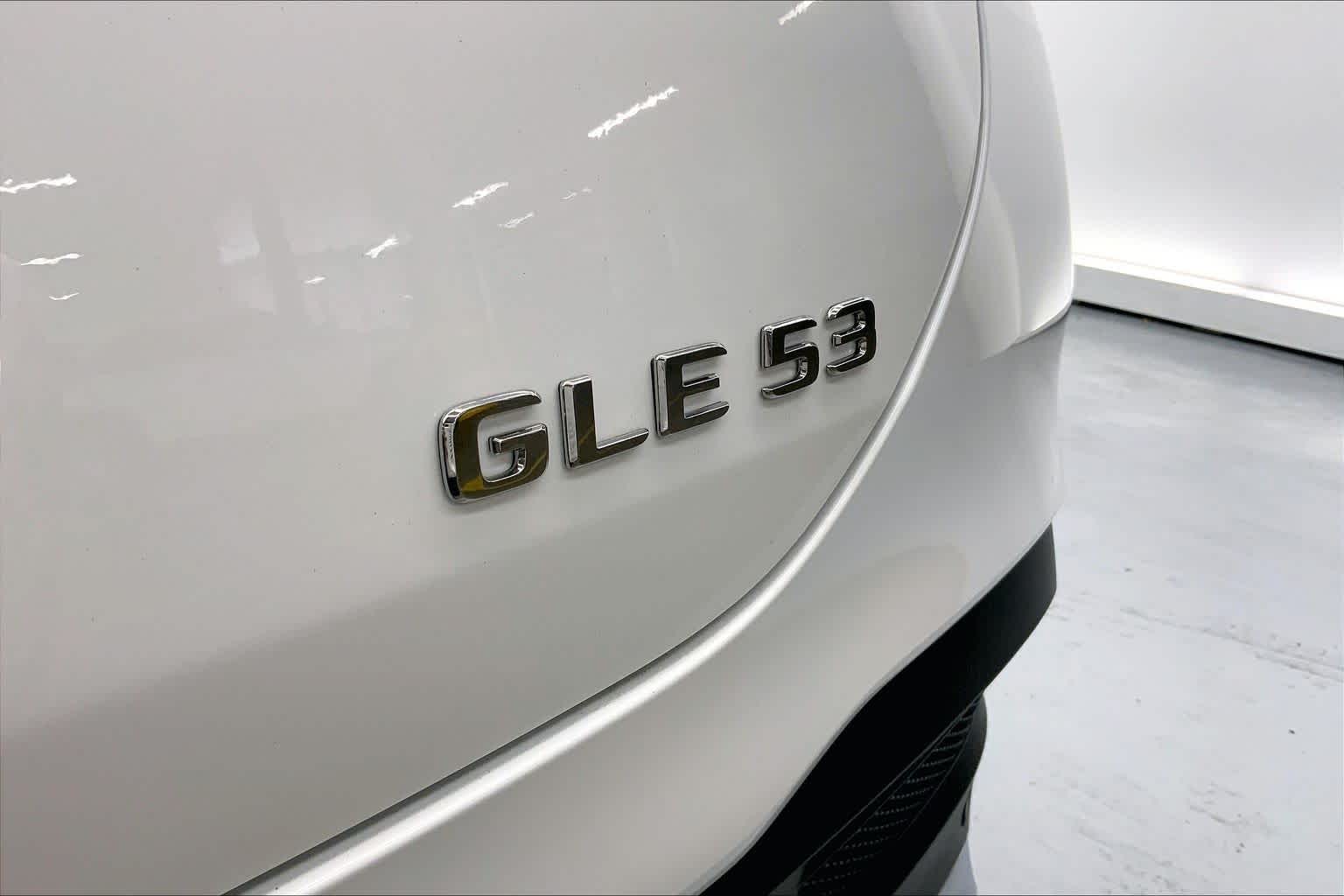 2026 Mercedes-Benz AMG® GLE 53 4MATIC®+ Coupe