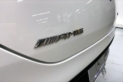 2026 Mercedes-Benz AMG® GLE 53 4MATIC®+ Coupe