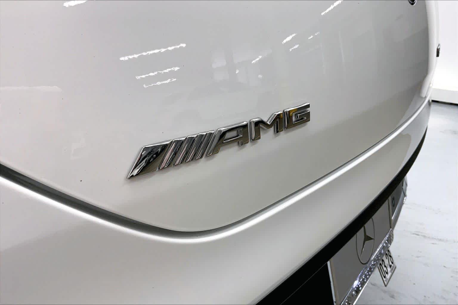 2026 Mercedes-Benz AMG® GLE 53 4MATIC®+ Coupe