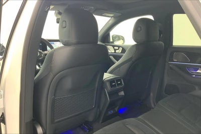 2026 Mercedes-Benz AMG® GLE 53 4MATIC®+ Coupe