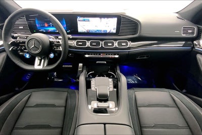 2026 Mercedes-Benz AMG® GLE 53 4MATIC®+ Coupe
