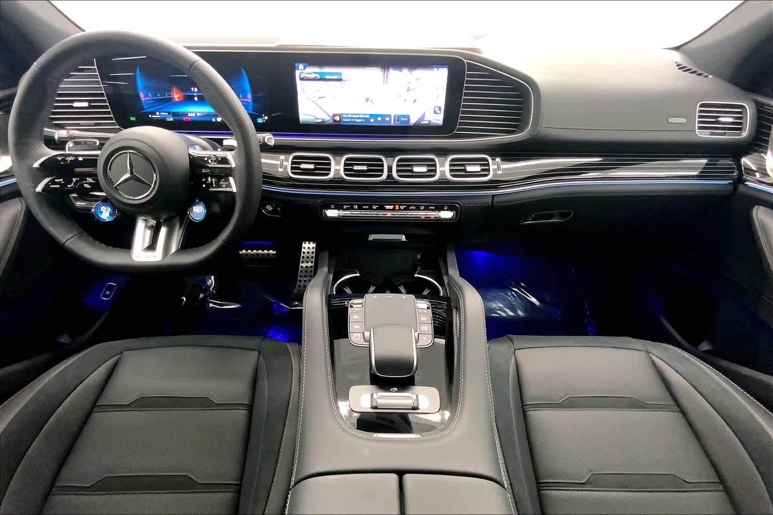 2026 Mercedes-Benz AMG® GLE 53 4MATIC®+ Coupe