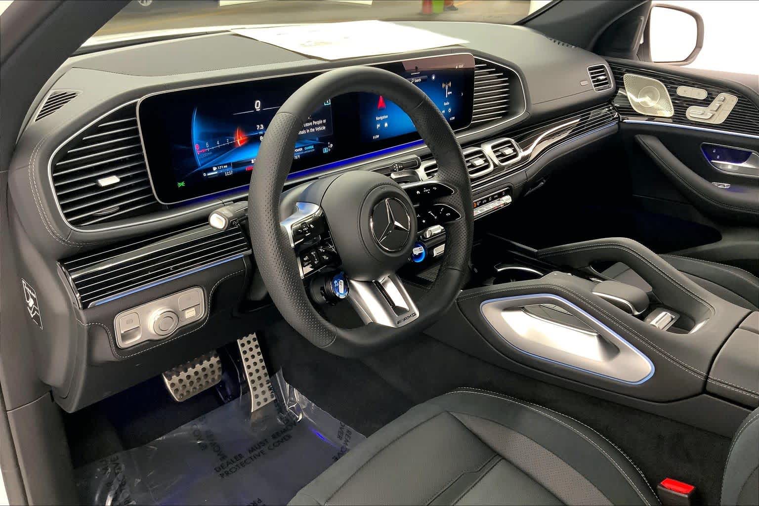 2026 Mercedes-Benz AMG® GLE 53 4MATIC®+ Coupe