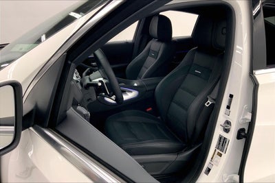 2026 Mercedes-Benz AMG® GLE 53 4MATIC®+ Coupe
