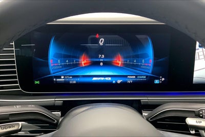 2026 Mercedes-Benz AMG® GLE 53 4MATIC®+ Coupe