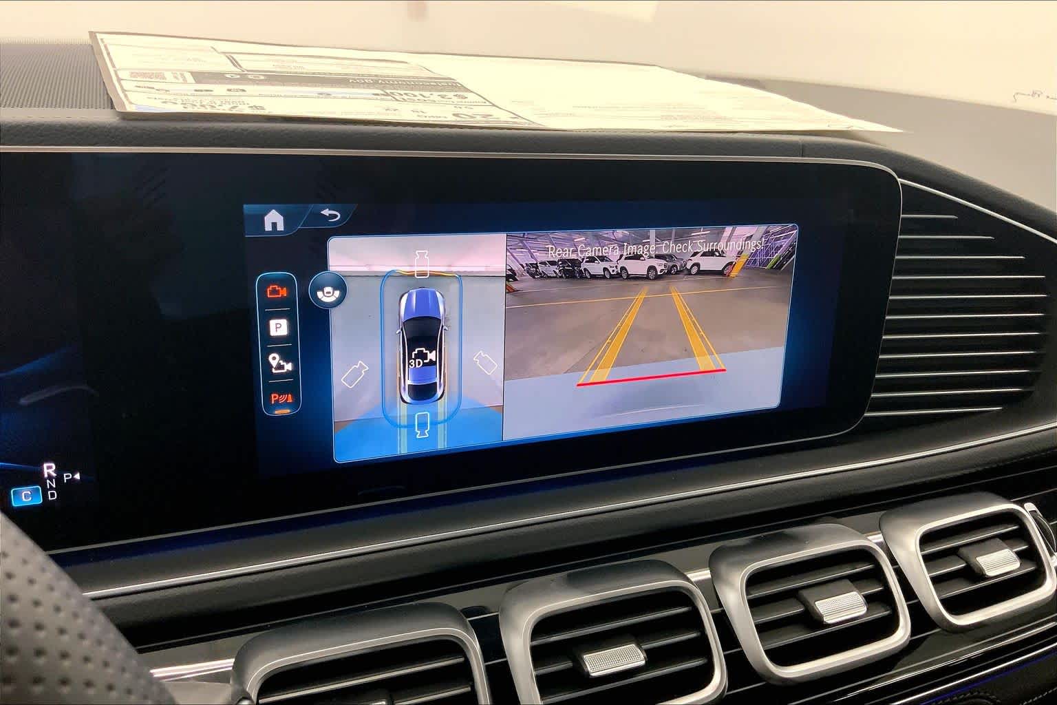 2026 Mercedes-Benz AMG® GLE 53 4MATIC®+ Coupe