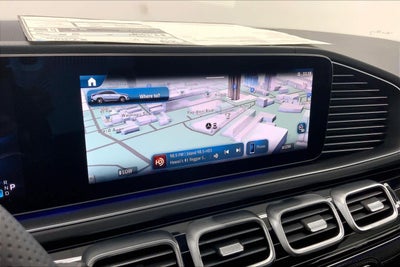 2026 Mercedes-Benz AMG® GLE 53 4MATIC®+ Coupe