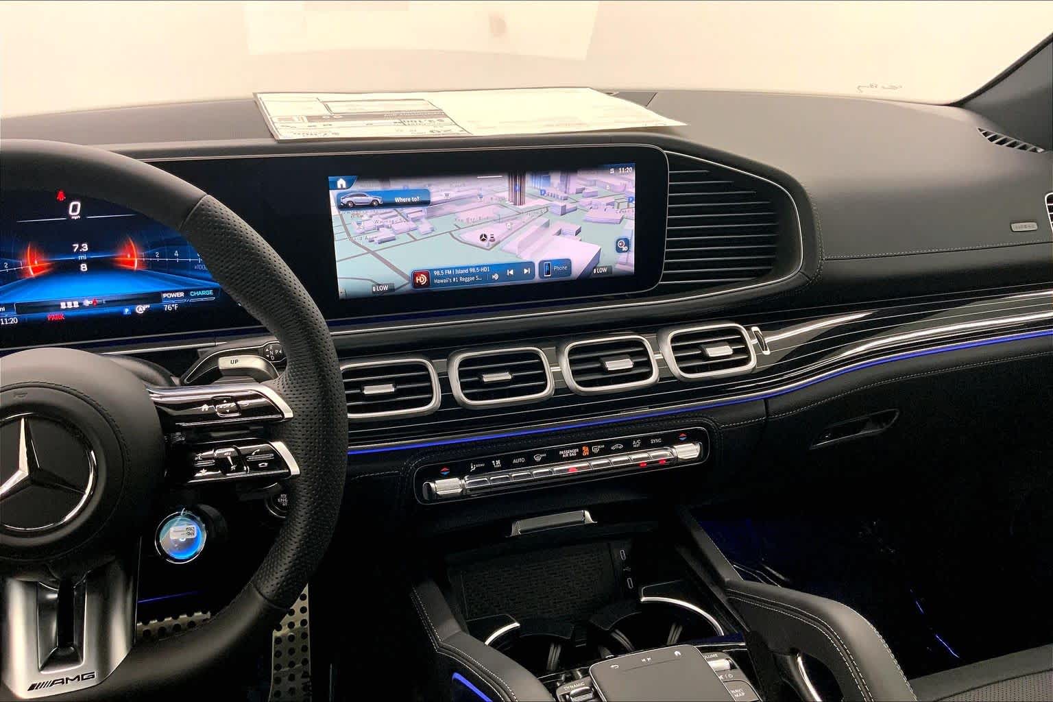 2026 Mercedes-Benz AMG® GLE 53 4MATIC®+ Coupe